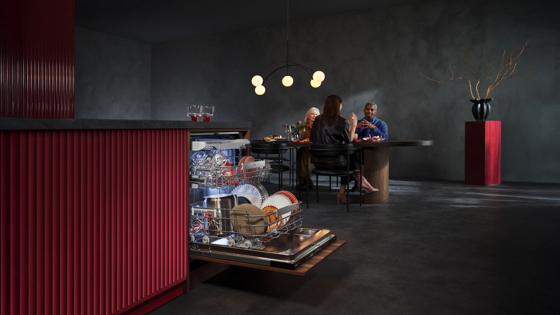 The NEW dishwasher range